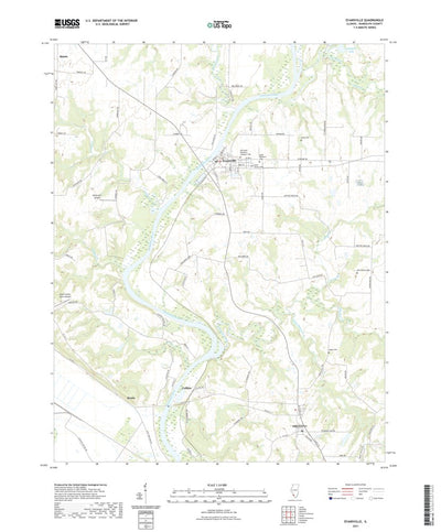 Evansville, IL (2021, 24000-Scale) Preview 1
