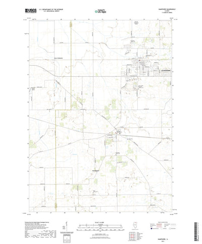 Hampshire, IL (2021, 24000-Scale) Preview 1