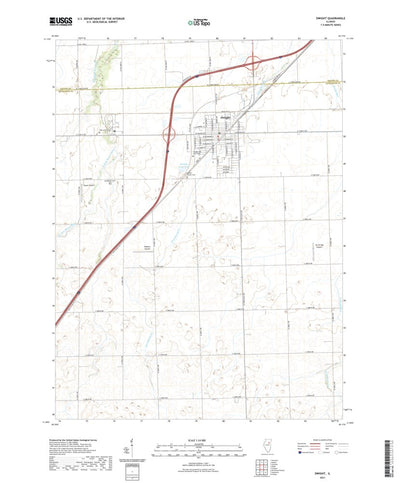 Dwight, IL (2021, 24000-Scale) Preview 1
