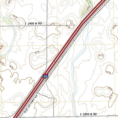 Dwight, IL (2021, 24000-Scale) Preview 3