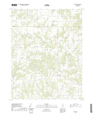 Harmony, IL (2021, 24000-Scale) Preview 1