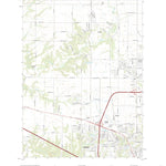 Dunlap, IL (2021, 24000-Scale) Preview 1
