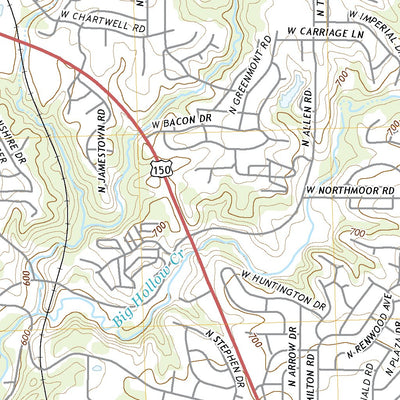Dunlap, IL (2021, 24000-Scale) Preview 3