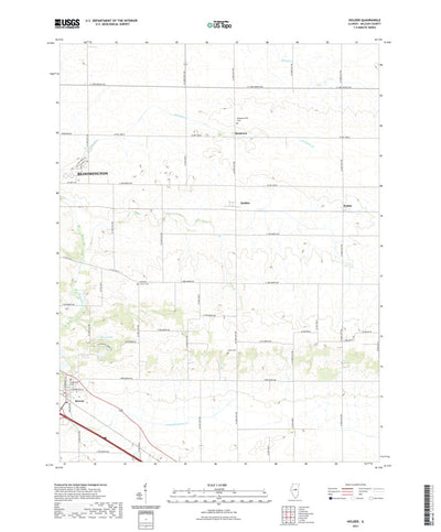 Holder, IL (2021, 24000-Scale) Preview 1