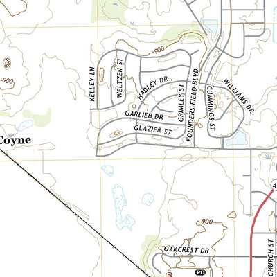 Huntley, IL (2021, 24000-Scale) Preview 2
