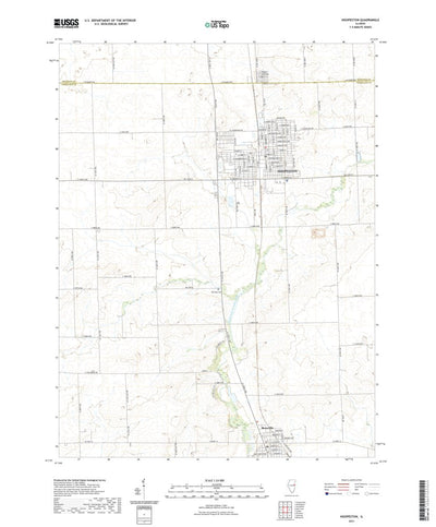 Hoopeston, IL (2021, 24000-Scale) Preview 1