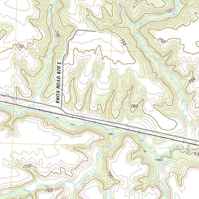 Galesburg East, IL (2021, 24000-Scale) Preview 3