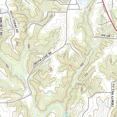 Jerseyville South, IL (2021, 24000-Scale) Preview 3