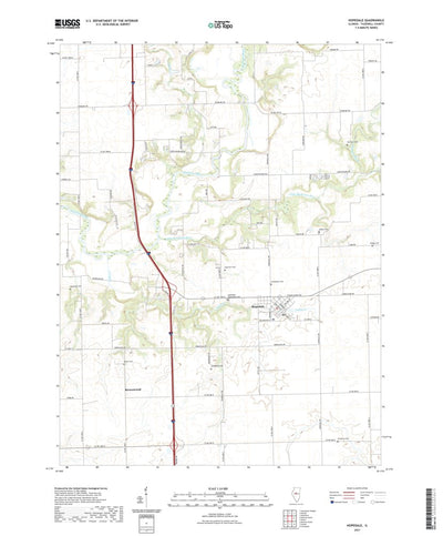Hopedale, IL (2021, 24000-Scale) Preview 1