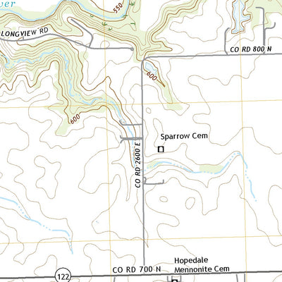 Hopedale, IL (2021, 24000-Scale) Preview 2