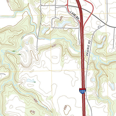 Hopedale, IL (2021, 24000-Scale) Preview 3