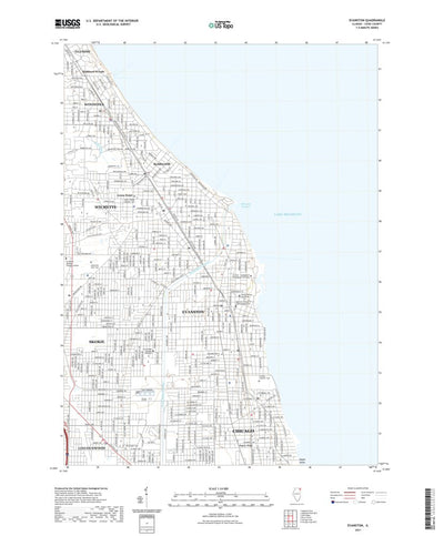Evanston, IL (2021, 24000-Scale) Preview 1