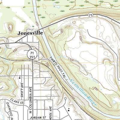 La Salle, IL (2021, 24000-Scale) Preview 2
