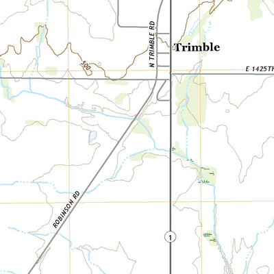 Hutsonville, IL (2021, 24000-Scale) Preview 2