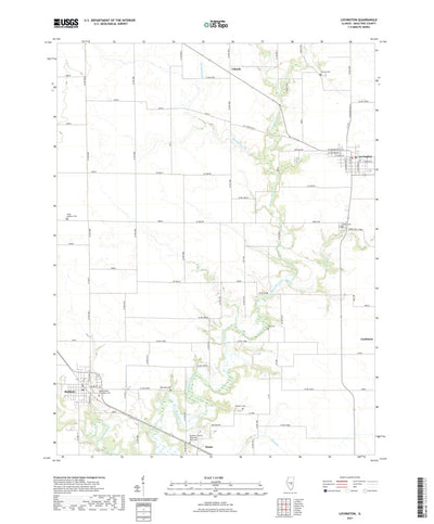 Lovington, IL (2021, 24000-Scale) Preview 1
