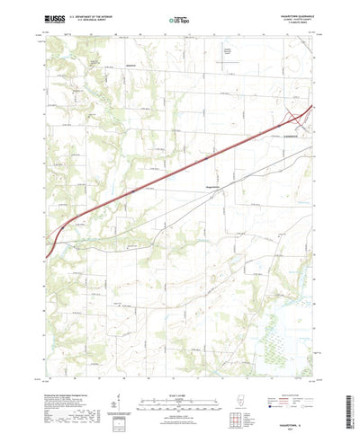 Hagarstown, IL (2021, 24000-Scale) Preview 1