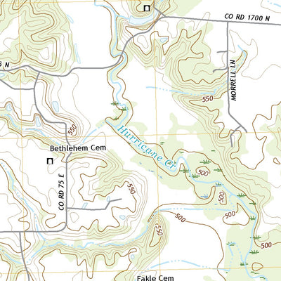Hagarstown, IL (2021, 24000-Scale) Preview 3