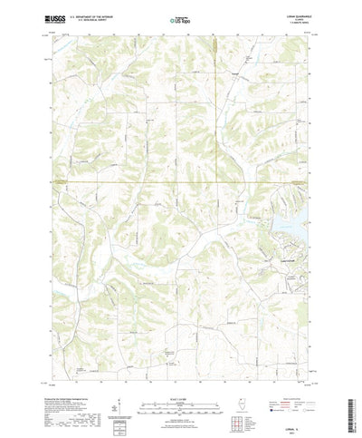 Loran, IL (2021, 24000-Scale) Preview 1