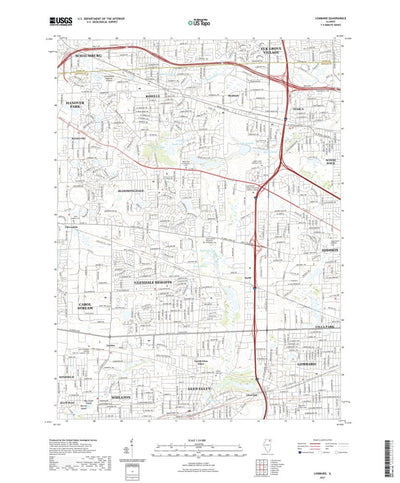 Lombard, IL (2021, 24000-Scale) Preview 1