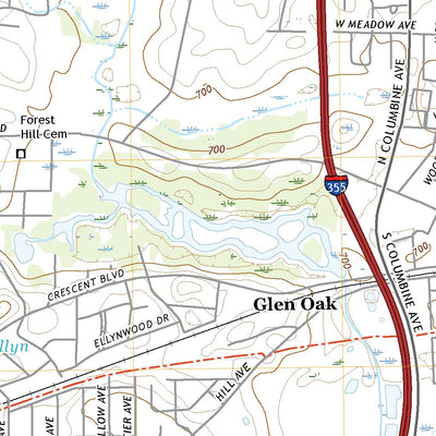 Lombard, IL (2021, 24000-Scale) Preview 3