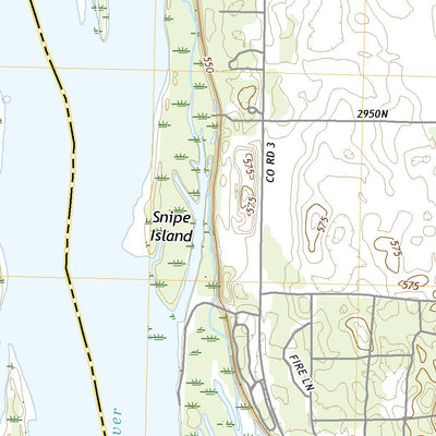 Keithsburg, IL (2021, 24000-Scale) Preview 2