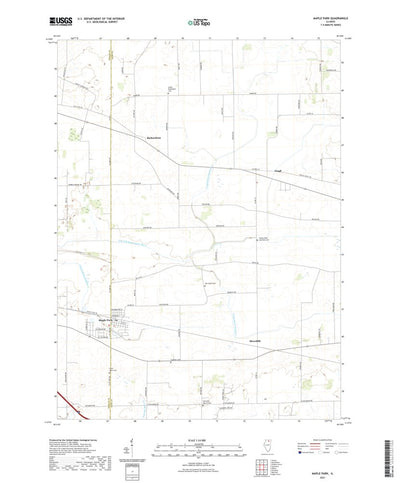 Maple Park, IL (2021, 24000-Scale) Preview 1