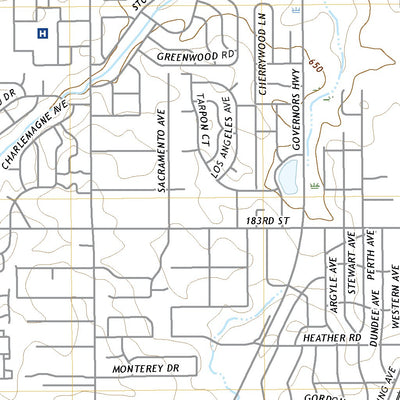 Harvey, IL (2021, 24000-Scale) Preview 2