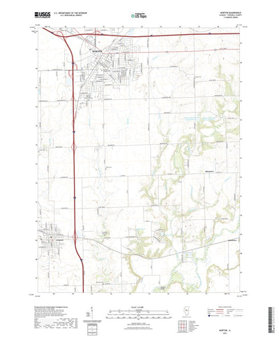 Morton, IL (2021, 24000-Scale) Preview 1
