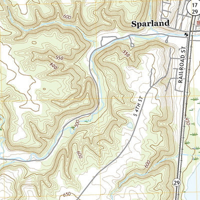 Lacon, IL (2021, 24000-Scale) Preview 3