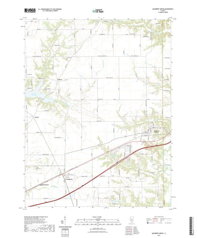 Mulberry Grove, IL (2021, 24000-Scale) Preview 1