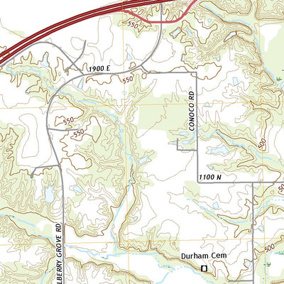 Mulberry Grove, IL (2021, 24000-Scale) Preview 3