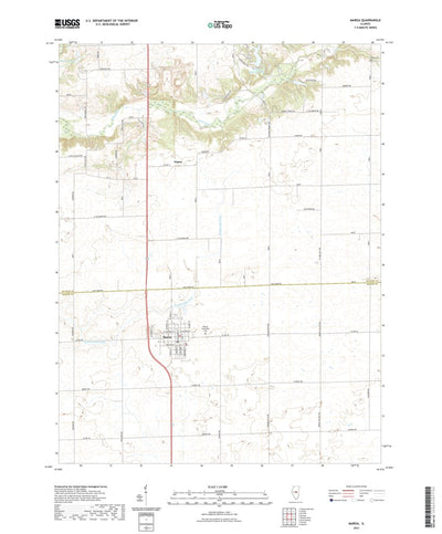 Maroa, IL (2021, 24000-Scale) Preview 1