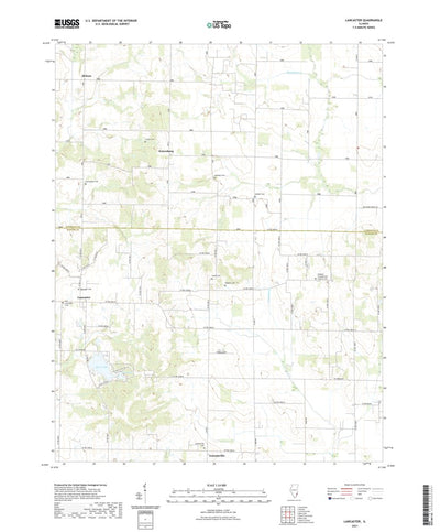 Lancaster, IL (2021, 24000-Scale) Preview 1