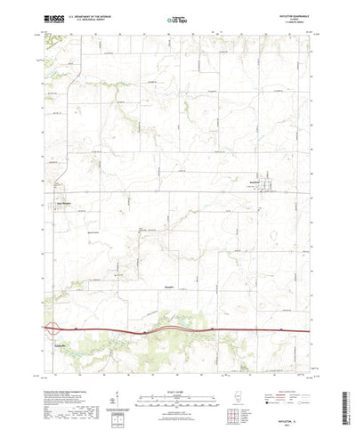 Hoyleton, IL (2021, 24000-Scale) Preview 1