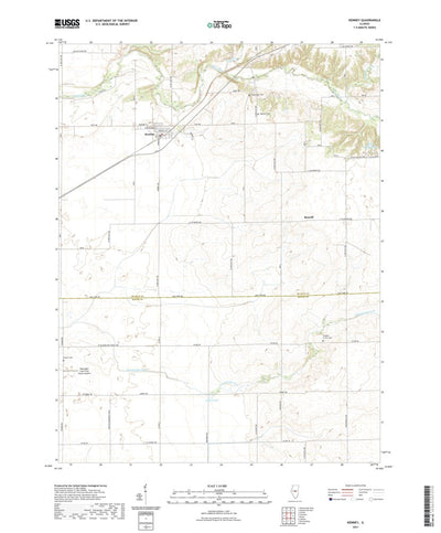 Kenney, IL (2021, 24000-Scale) Preview 1
