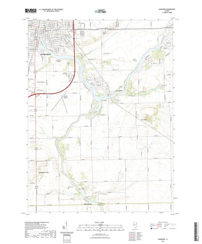 Kankakee, IL (2021, 24000-Scale) Preview 1