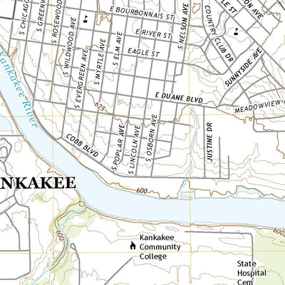 Kankakee, IL (2021, 24000-Scale) Preview 3