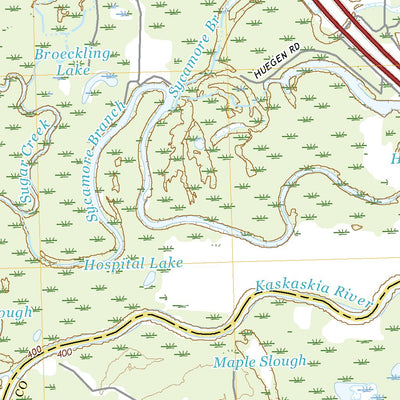 Okawville, IL (2021, 24000-Scale) Preview 3