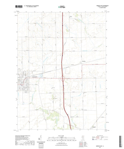 Mendota East, IL (2021, 24000-Scale) Preview 1