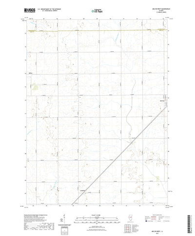 Melvin West, IL (2021, 24000-Scale) Preview 1