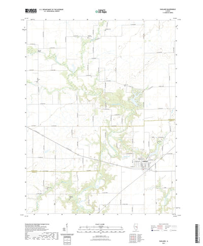 Oakland, IL (2021, 24000-Scale) Preview 1