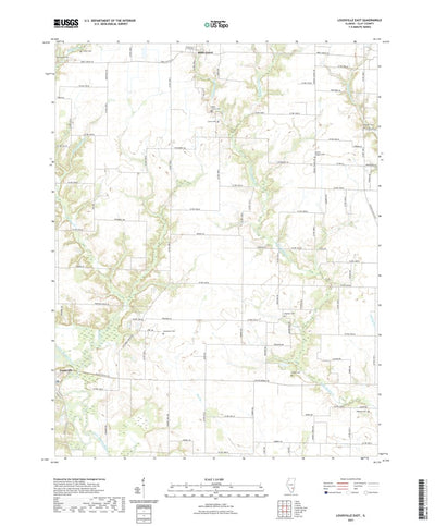 Louisville East, IL (2021, 24000-Scale) Preview 1
