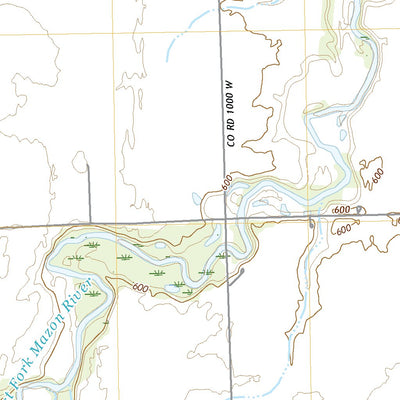 Mazon, IL (2021, 24000-Scale) Preview 2