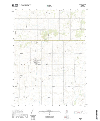 Ohio, IL (2021, 24000-Scale) Preview 1