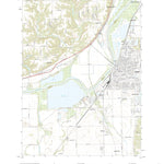 Pekin, IL (2021, 24000-Scale) Preview 1
