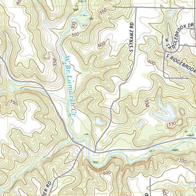 Pekin, IL (2021, 24000-Scale) Preview 3
