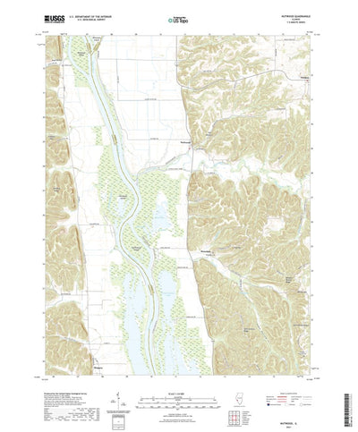 Nutwood, IL (2021, 24000-Scale) Preview 1