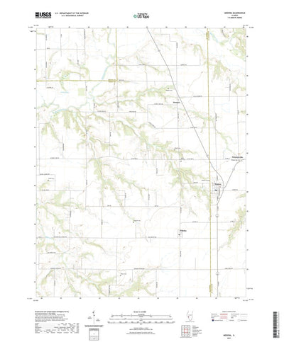 Medora, IL (2021, 24000-Scale) Preview 1