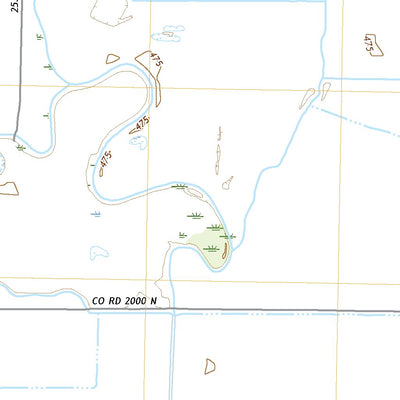 Long Island, IL (2021, 24000-Scale) Preview 2