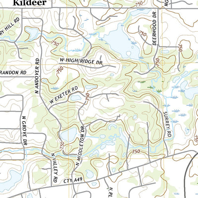 Lake Zurich, IL (2021, 24000-Scale) Preview 3